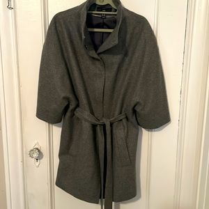 Unique Cape-like Jacket/Blazer by H&M
